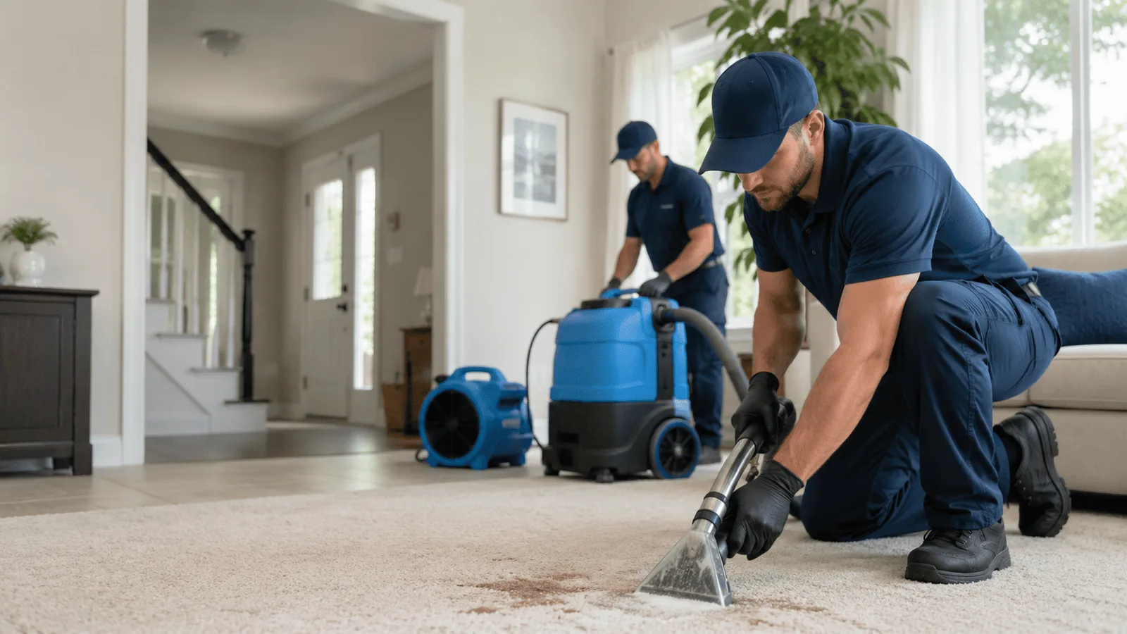 Pet Stain Carpet Cleaning in Glyndon, MD near me